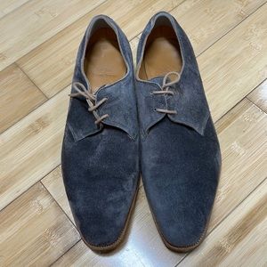 Paul Smith & John Lobb Lace-Up Dress Shoes